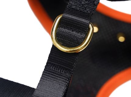 Breathable halloween dog harness  for all breeds dogs-Bobotails