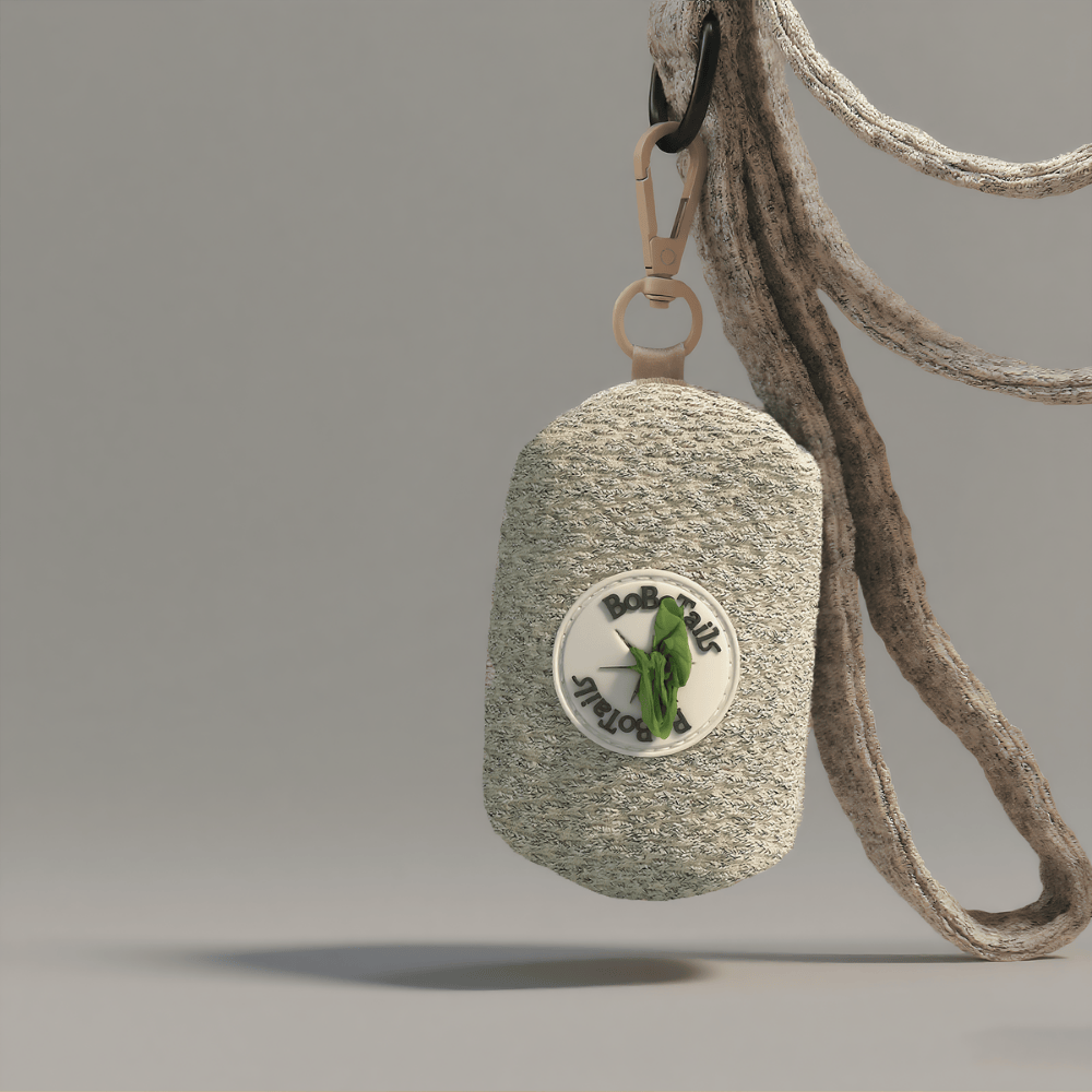 Knitted adjustable Dog Leash