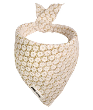 ニット犬用バンダナ