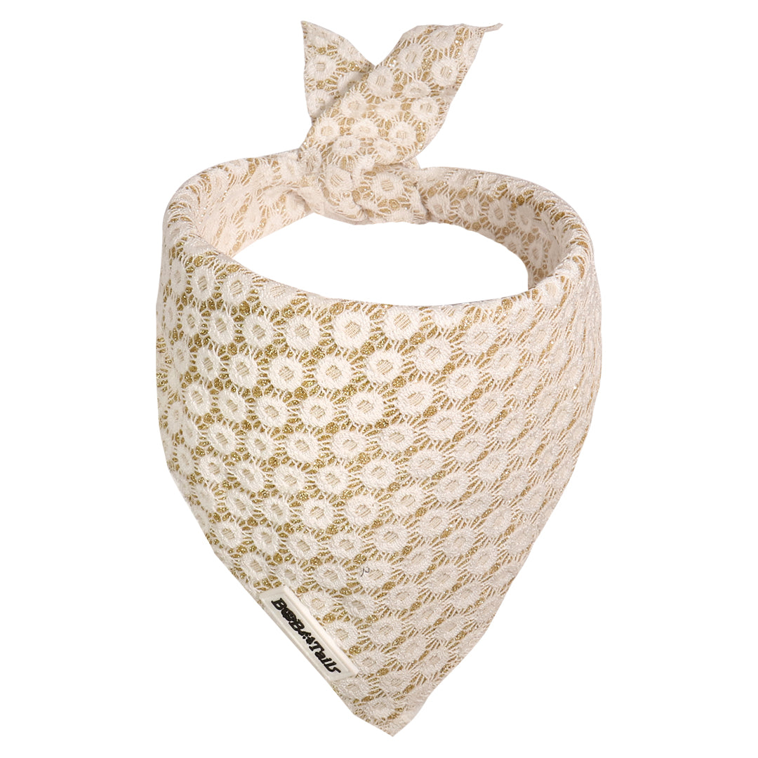 ニット犬用バンダナ