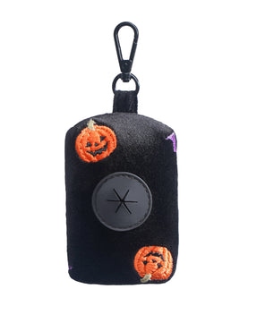 Halloween Poop Bag Holder