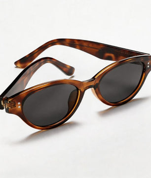 Leopard print sunglasses unisex beach style - dog mom dog dad

