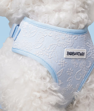 Morning Glory Dog Harness