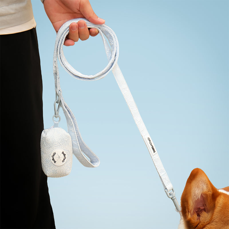 Morning Glory Adjustable Dog Leash
