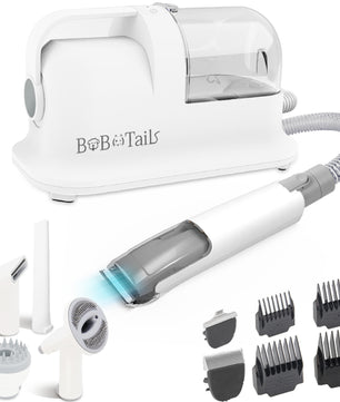 Pet Grooming Vacuum Kit