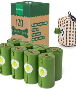 Eco-Friendly Poop Bags for Dogs – Leak-Proof & Durable