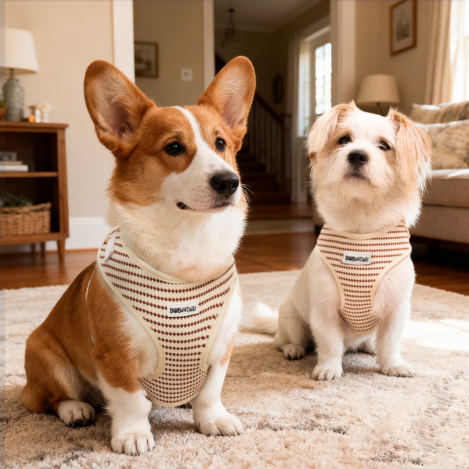 Small Grain X Small Dog Harness