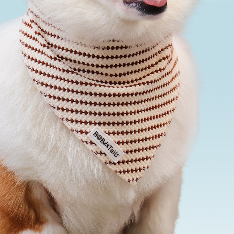 Small Grain Dog Bandanas