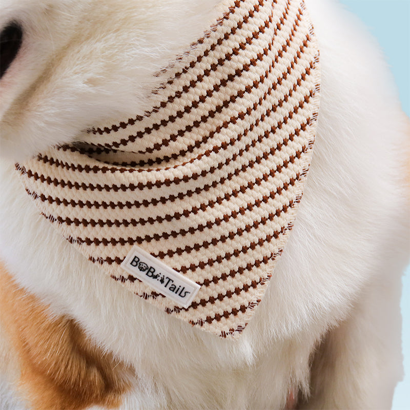 Small Grain Dog Bandanas