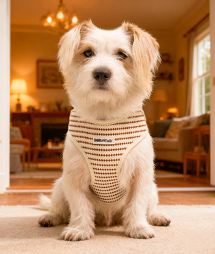 Small Grain X Small Dog Harness