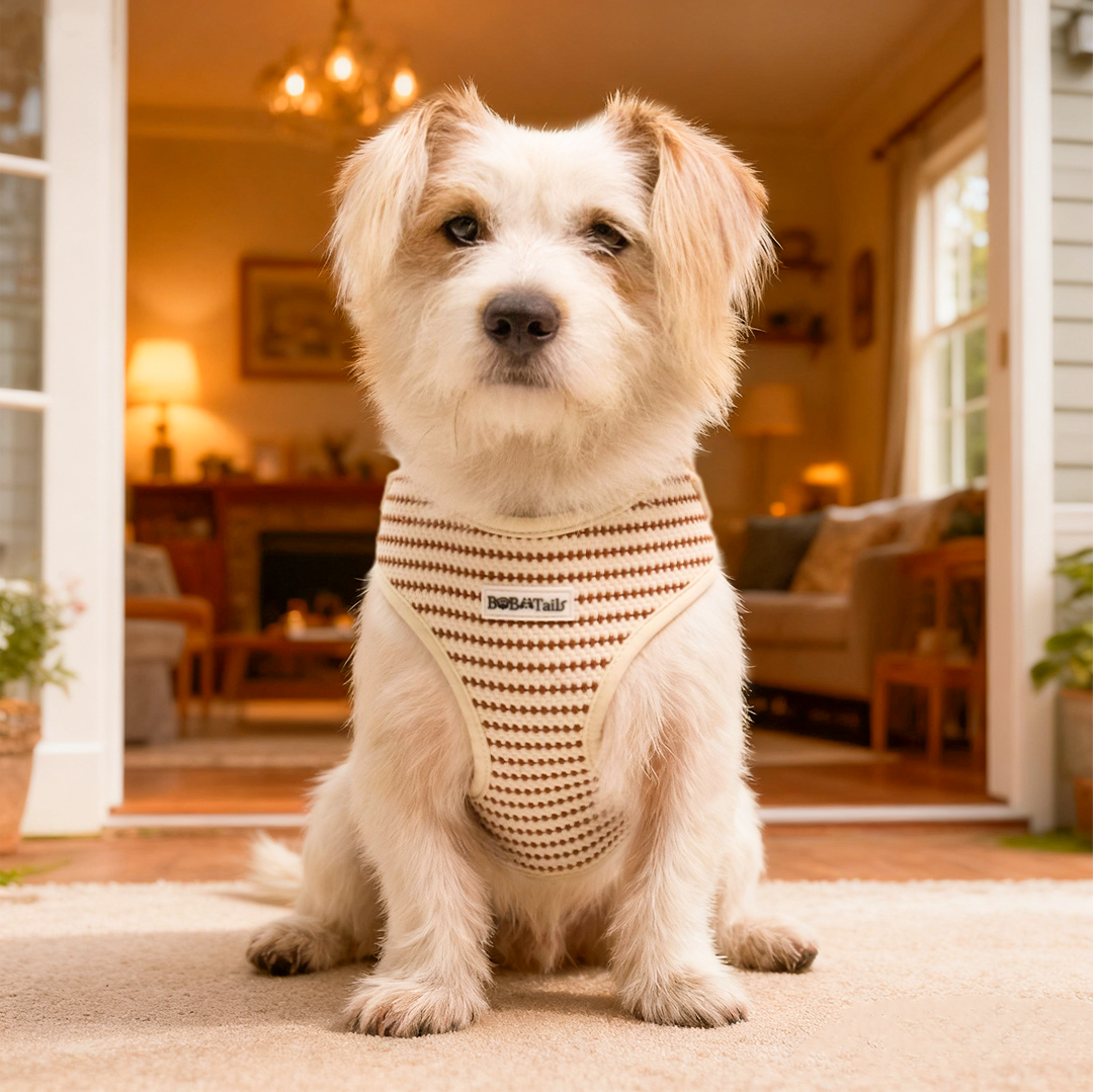 Small Grain X Small Dog Harness