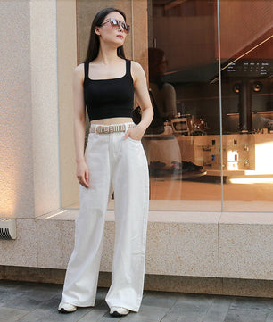 Small Grain belt bags for women from Bobotails women's Belt