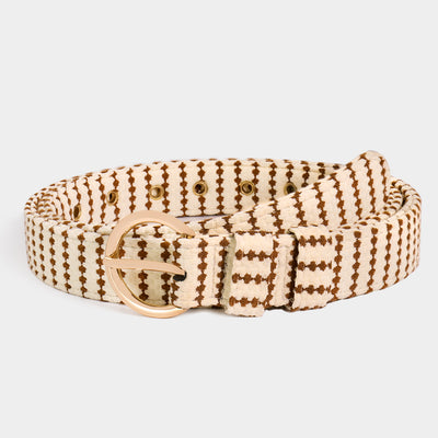 Small Grain Women's Belt – Matching Belt for Dog Harness | Wear Your Love