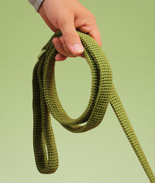 Sweater Knit Dog Leash