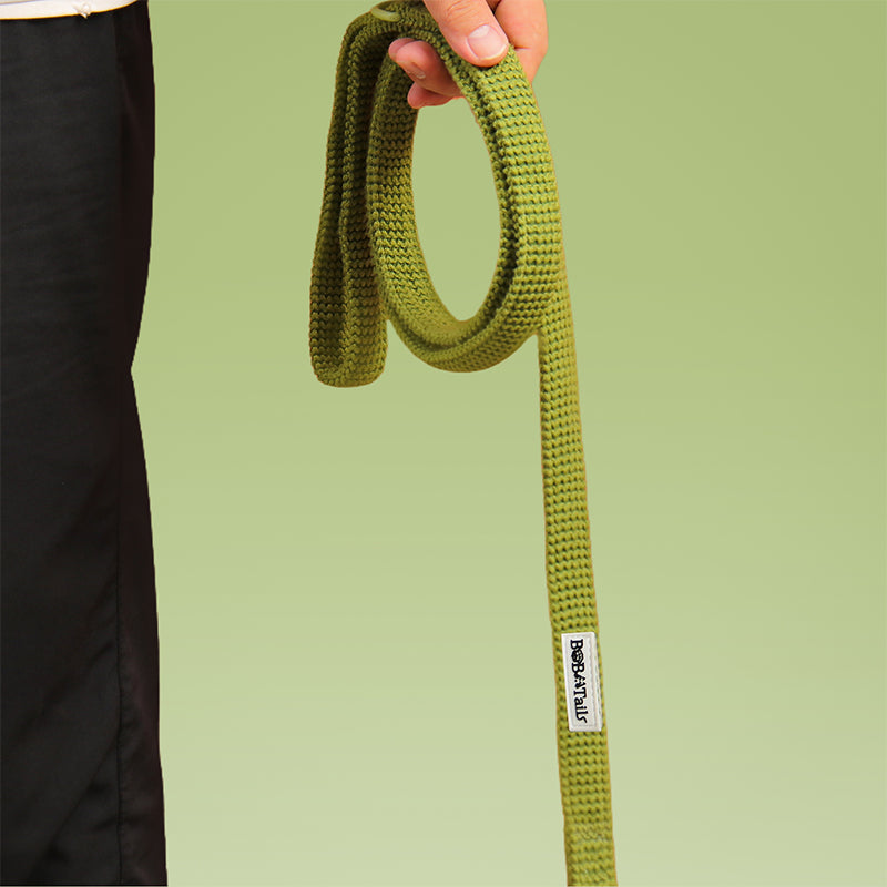 Sweater Knit Dog Leash
