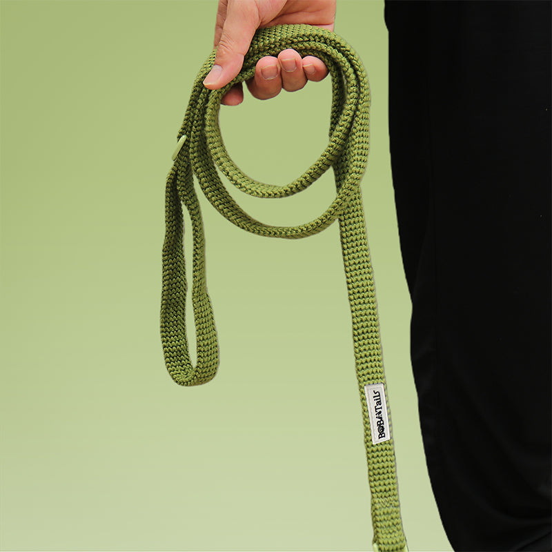Sweater Knit Dog Leash