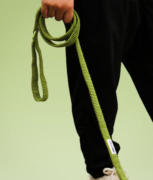 Sweater Knit Dog Leash
