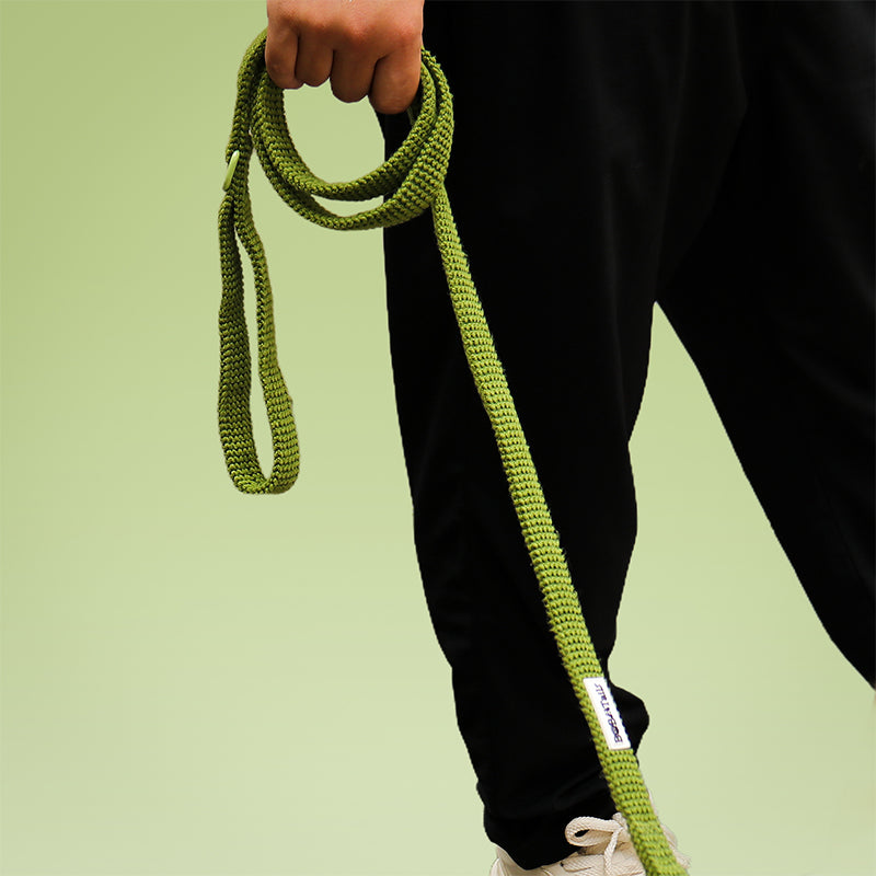 Sweater Knit Dog Leash