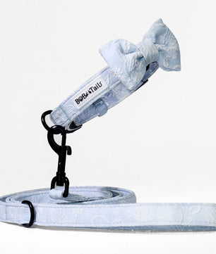 Bobotails Sweater Dog Collars,Adjustable Custom Dog Collars for Pitbulls with Lightweight and Comfortable Knited Material for Small and Medium Dogs