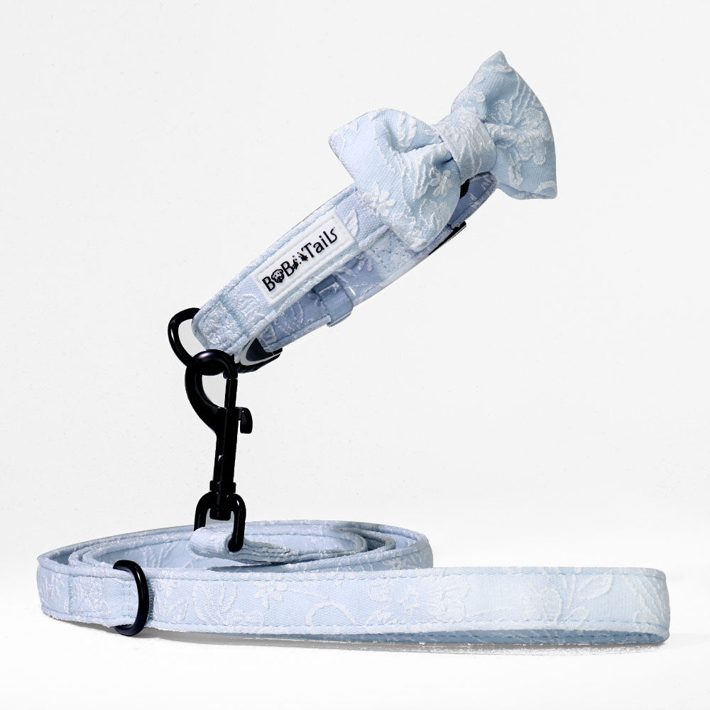 Bobotails Sweater Dog Collars,Adjustable Custom Dog Collars for Pitbulls with Lightweight and Comfortable Knited Material for Small and Medium Dogs