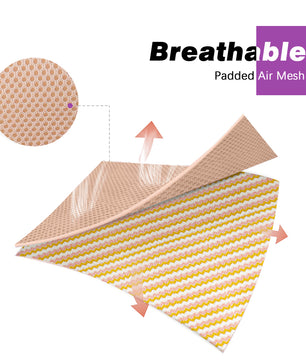 Bobotails Dog Harness, adjustable  and lightweight Soft Padded dog Accessories, Airmesh Breatheable Pet Cotton material Vest with Easy Control  for Small and Medium Dogs