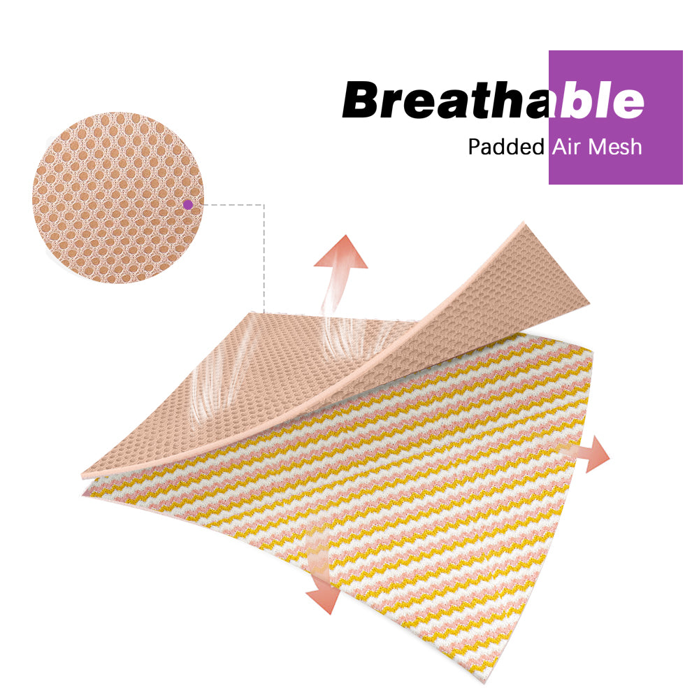 Bobotails Dog Harness, adjustable  and lightweight Soft Padded dog Accessories, Airmesh Breatheable Pet Cotton material Vest with Easy Control  for Small and Medium Dogs