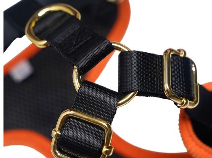 adjustable  dog harness halloween for large extra size dogs