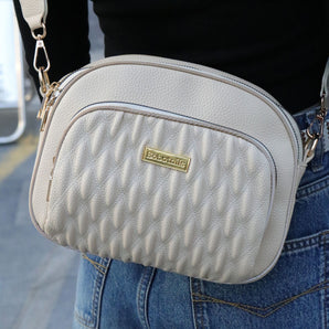 Sac à bandoulière pour promener son chien – Élégant et pratique pour toutes les mamans de chiens | Bobotails