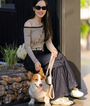 Small Grain Woman Matching Belts