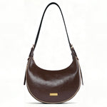 Crescent Bag – Elegant Curved Shoulder Bag for Stylish Pet Moms | Bobotails