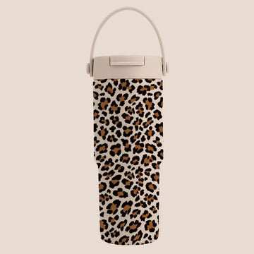 Milky coffee leopard print-9