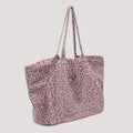 Leopard print-Pink
