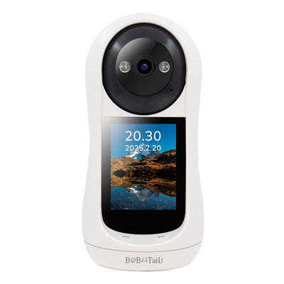 Pet Camera – 360° Indoor WiFi Pet Camera with 2.8