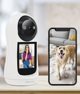 Pet 360 Degree Camera