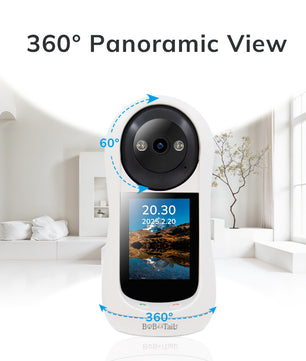 Pet 360 Degree Camera
