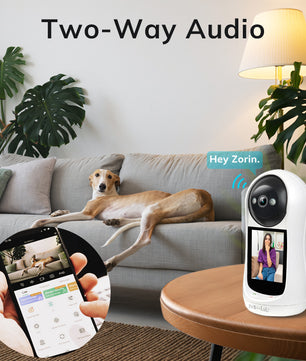 Pet 360 Degree Camera