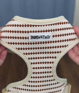 Bobotails Dog Harness,the best harness for puppies with  Dog Leash Clips, Adjustable Soft Padded Dog Vest, Airmesh Breatheable Pet Cotton material Vest with Easy Control for Dog Walking Essentials and Camping kits