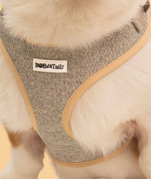Bobotails no pull dog harness for large size dog