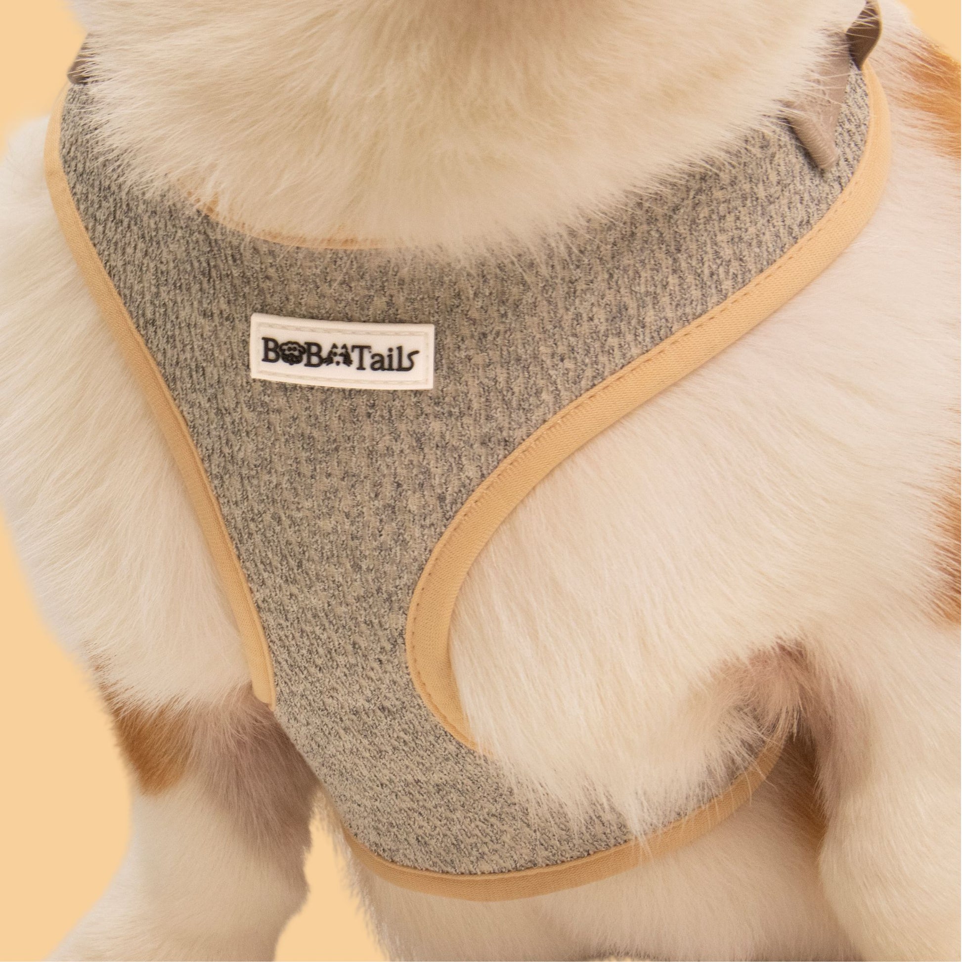 Bobotails no pull dog harness for large size dog