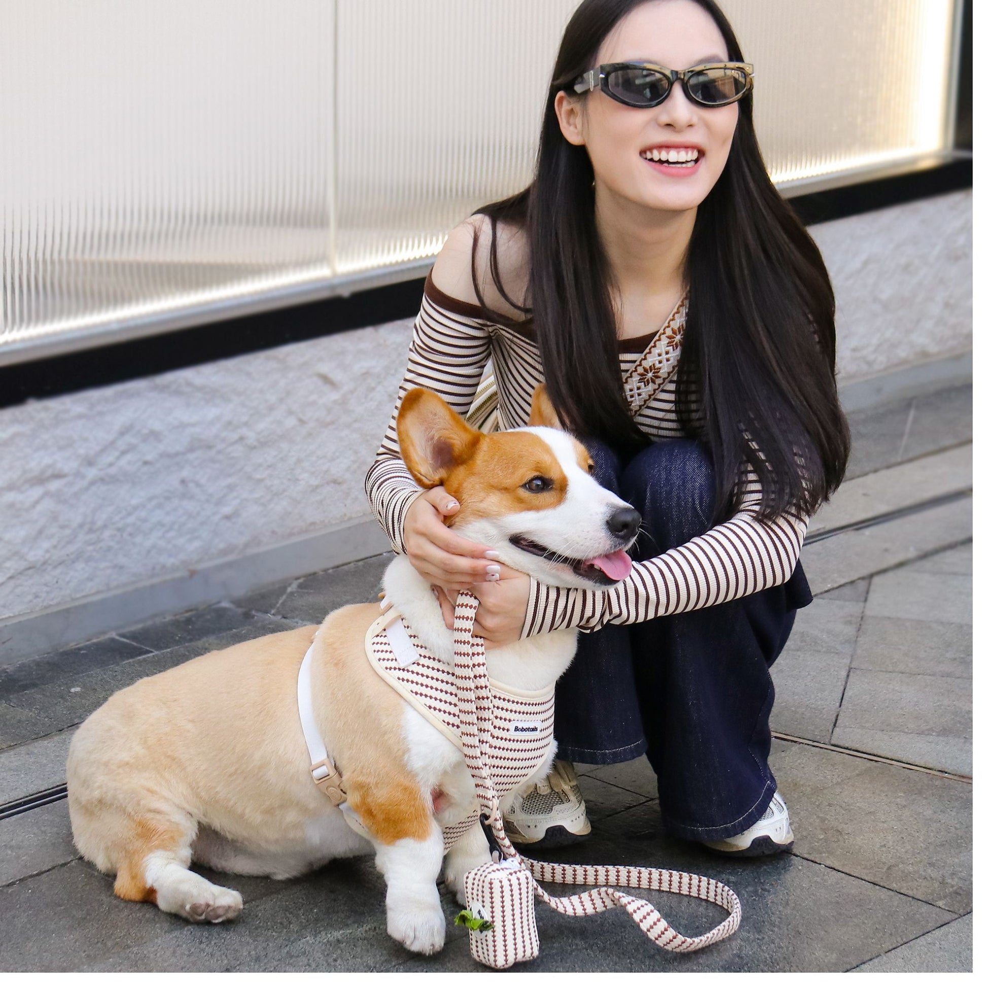 Small Grain Woman Matching Belts