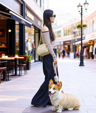 Small Grain Woman Matching Belts