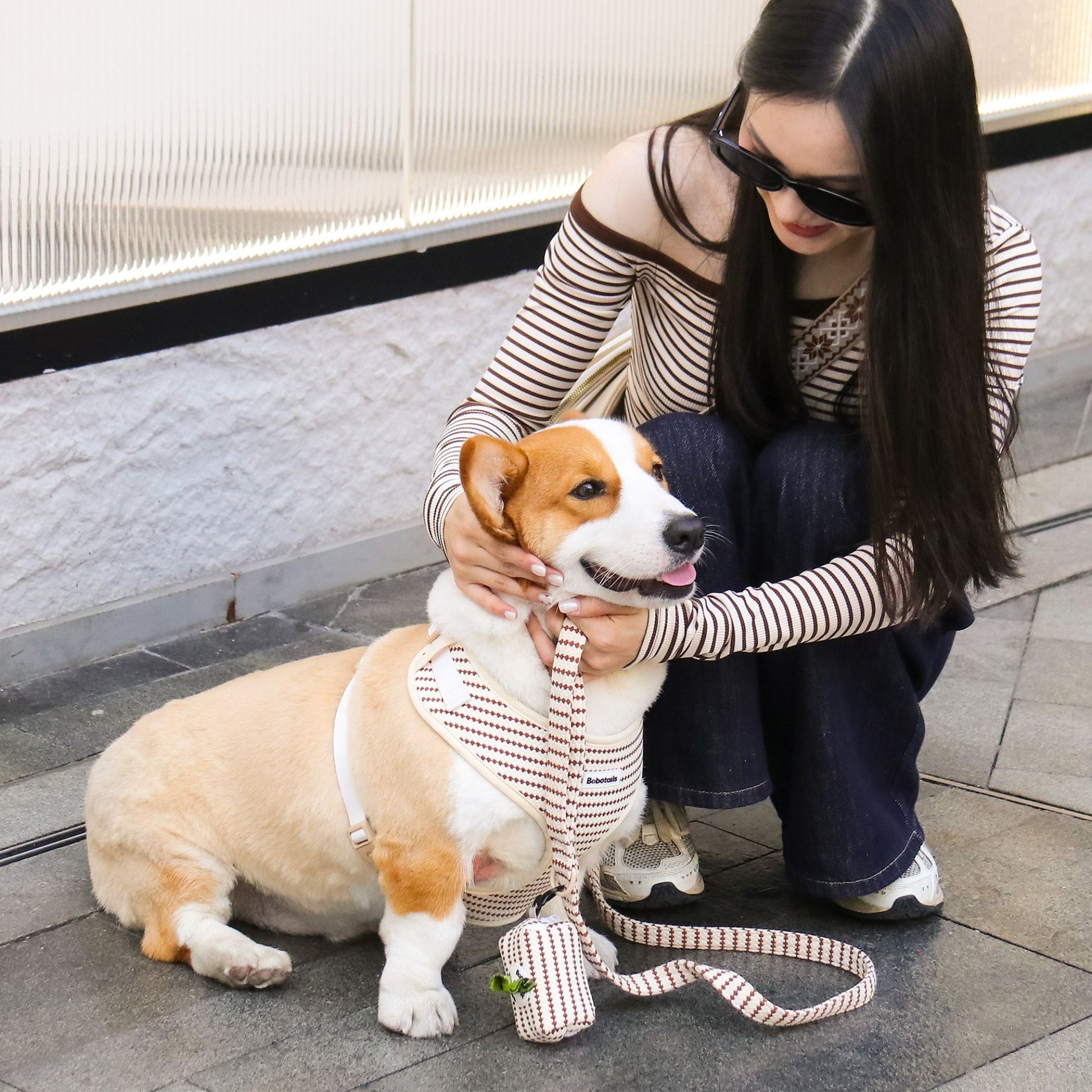 Small Grain Woman Matching Belts