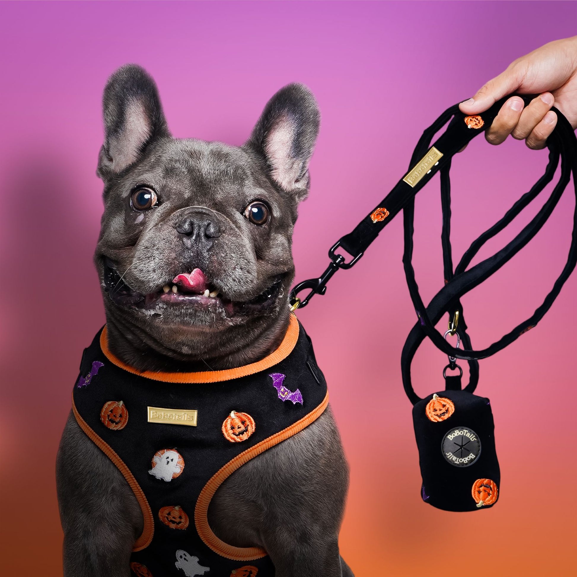 Halloween Poop Bag Holder